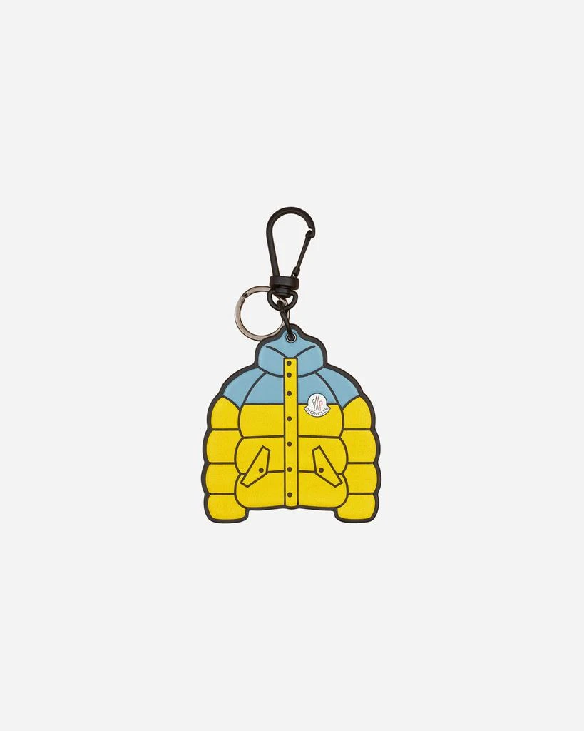 商品Moncler|Jacket Key Ring Multicolor,价格¥1374,第2张图片详细描述