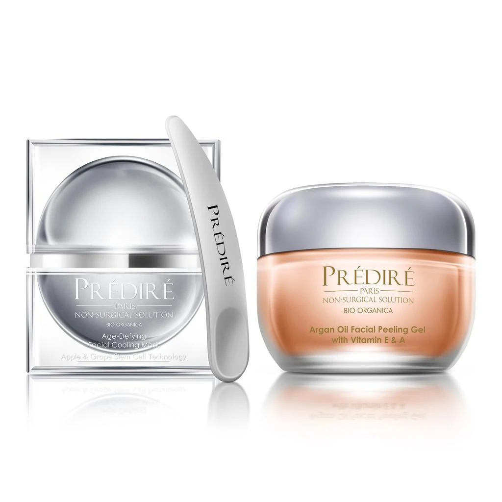 商品Predire Paris|Age-Defying Facial Cooling Mask & Peeling Gel (Vitamin Enriched),价格¥471,第1张图片