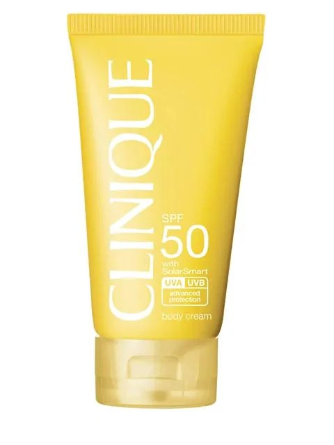 商品Clinique|Sun SPF 50 Body Cream,价格¥229,第1张图片