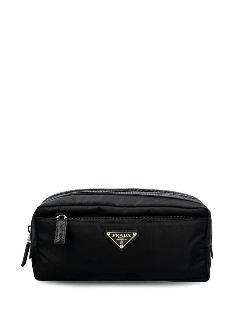 商品Prada|Prada Small Leather Goods in Black,价格¥3907,第1张图片