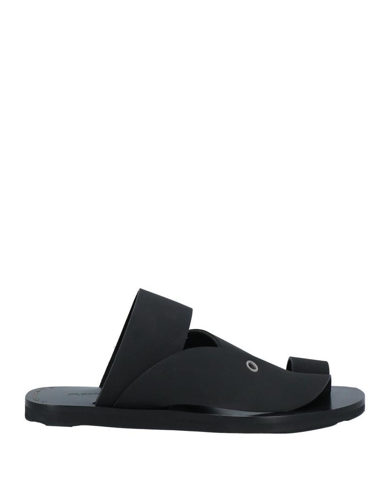 商品Jil Sander|Flip flops,价格¥1243,第1张图片