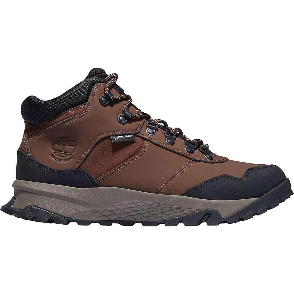 商品Timberland|Timberland Men's Lincoln Peak Waterproof Mid Hiker Shoe,价格¥610,第1张图片