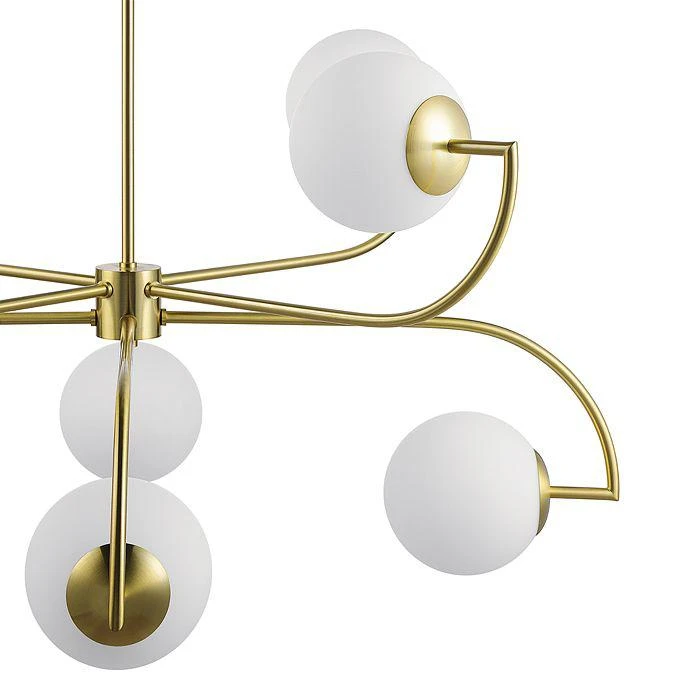 商品Renwil|Ren-Wil Rover Eight Light Ceiling Fixture,价格¥8073,第5张图片详细描述