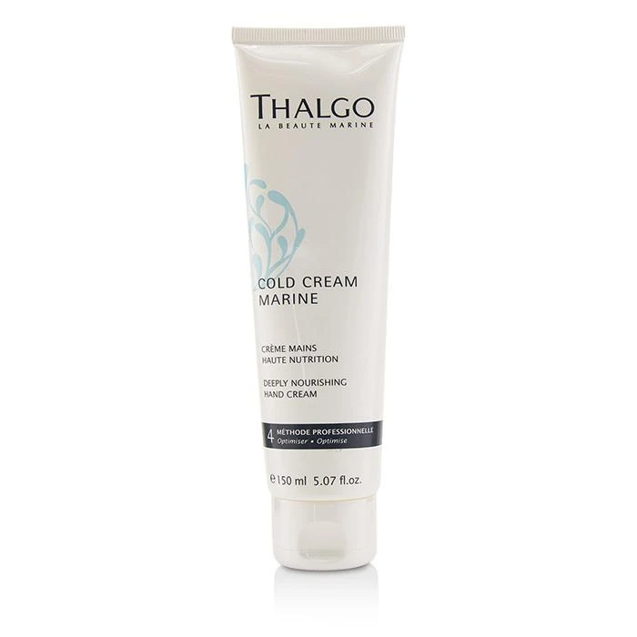 商品Thalgo|Thalgo 冰淇淋海洋深层滋养护手霜-适用于干燥，非常干燥的手（美容院装） 150ml/5.07oz,价格¥232,第1张图片