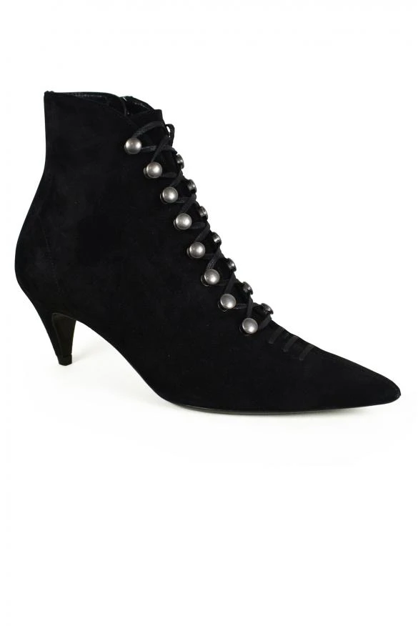 商品Yves Saint Laurent|Ally boots,价格¥4312,第3张图片详细描述