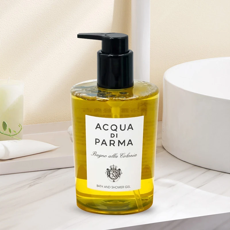 Acqua di Parma帕尔玛之水克罗尼亚古龙沐浴露300ml 清洁留香 商品