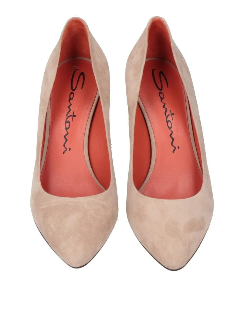 商品Santoni|Pump,价格¥5058,第4张图片详细描述
