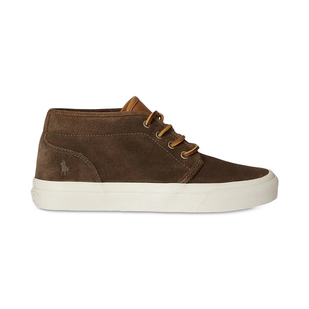 商品Ralph Lauren|Men's Keaton Suede Chukka Boot,价格¥831,第2张图片详细描述