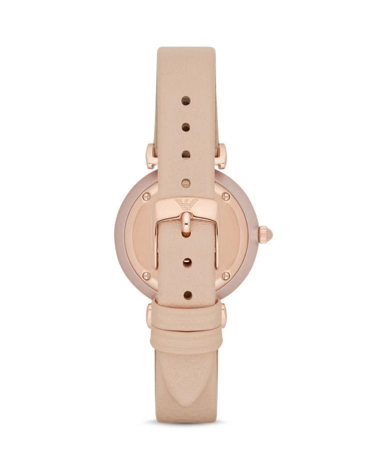商品Emporio Armani|Gianni T-Bar Watch, 32mm,价格¥1641,第2张图片详细描述