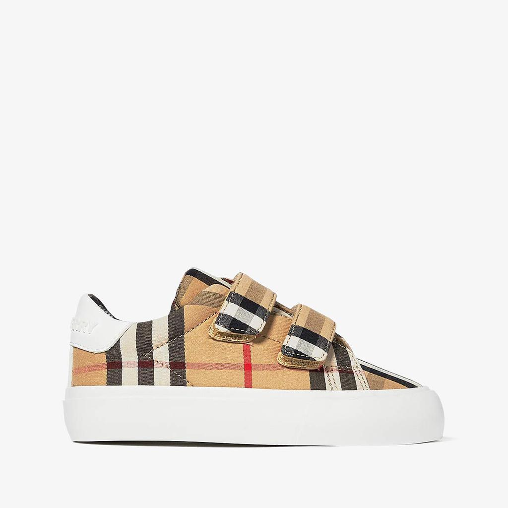 Burberry Kids | Mini Markham Stripe (Toddler) 1312.24元 商品图片