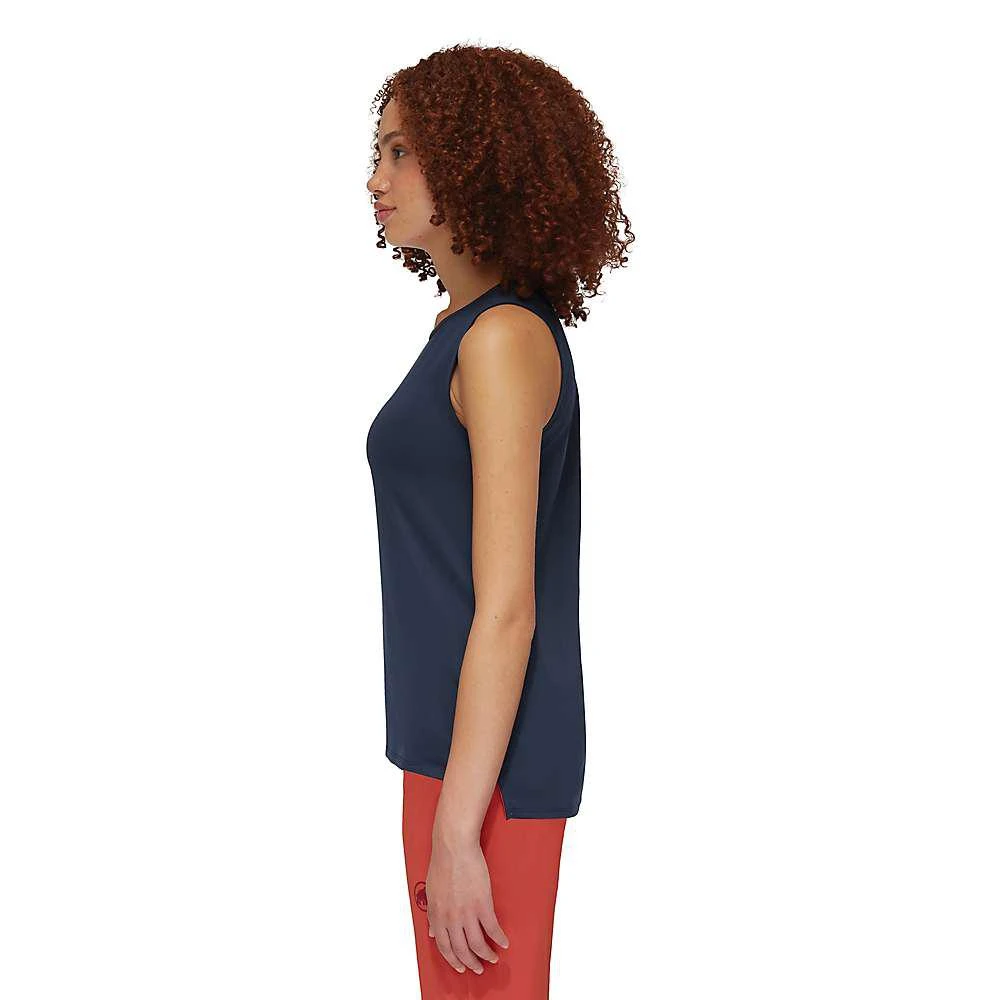 商品Mammut|Mammut Women's Selun FL Tank Top,价格¥239,第2张图片详细描述