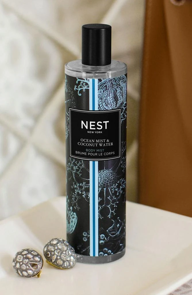 商品NEST New York|NEST Ocean Mist & Coconut Water Body Mist,价格¥188,第3张图片详细描述