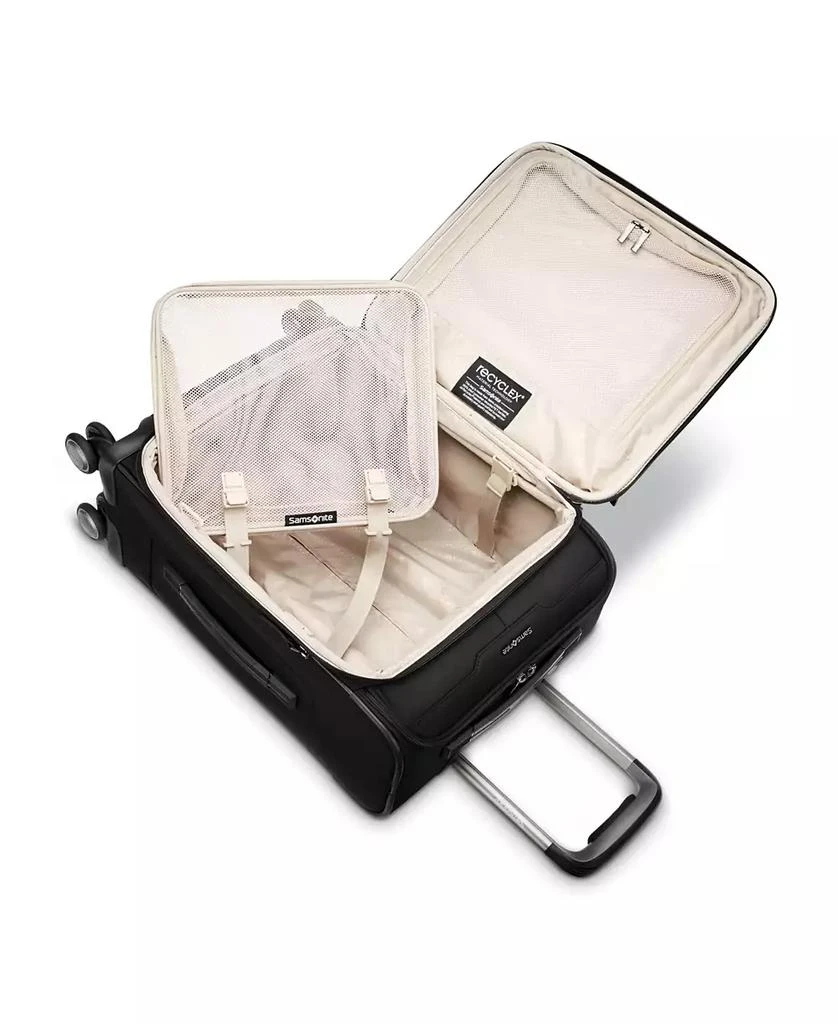 Silhouette 17 21" Carry-on Expandable Softside Spinner 商品