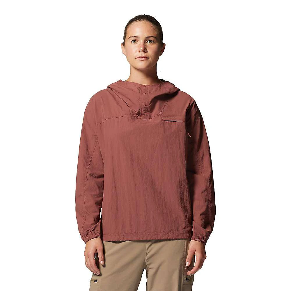 Women's Stryder Anorak 商品