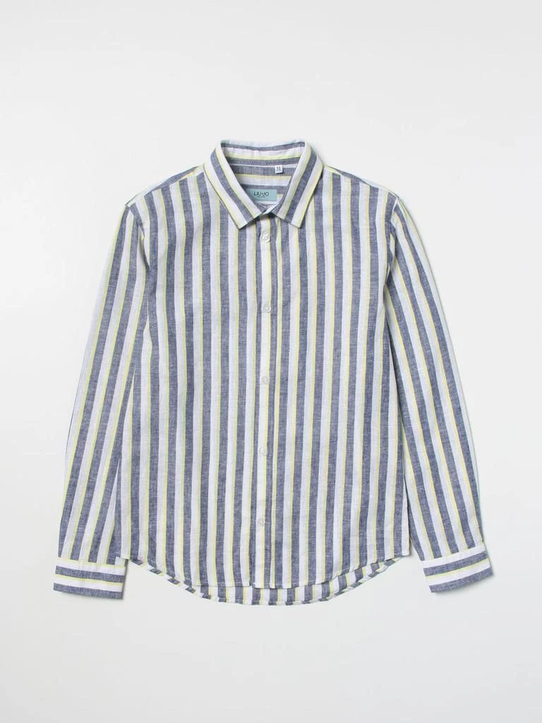 商品LIU •JO|Liu Jo shirt for boys,价格¥327,第1张图片