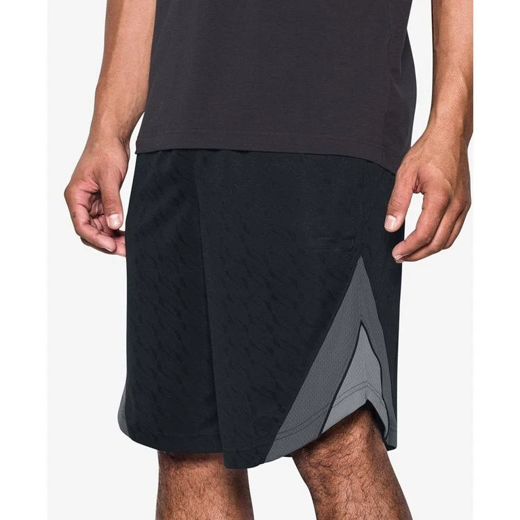 商品Under Armour|Men's 11" Stephen Curry Basketball Shorts,价格¥334,第5张图片详细描述
