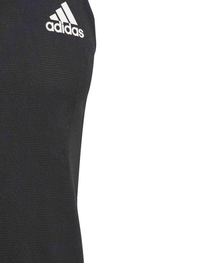 商品Adidas|Adizero P.b Sin Tech Running  Tank Top,价格¥132,第3张图片详细描述