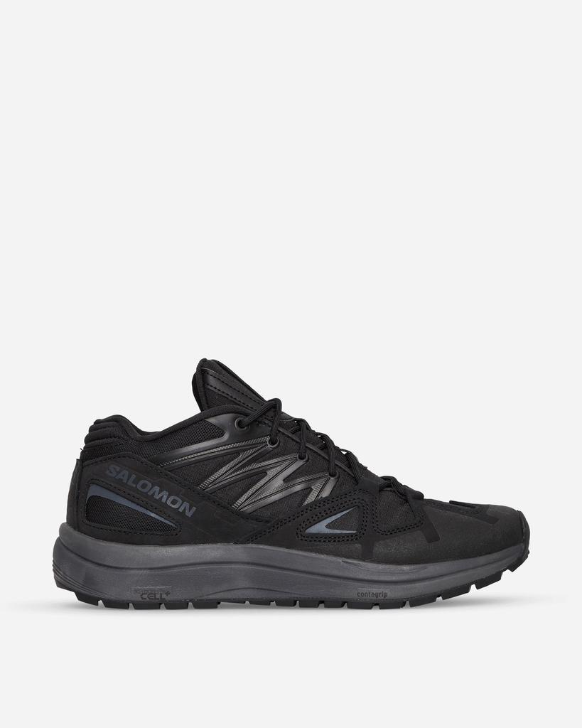 商品Salomon|Odyssey LTR Sneakers Black,价格¥1332,第1张图片