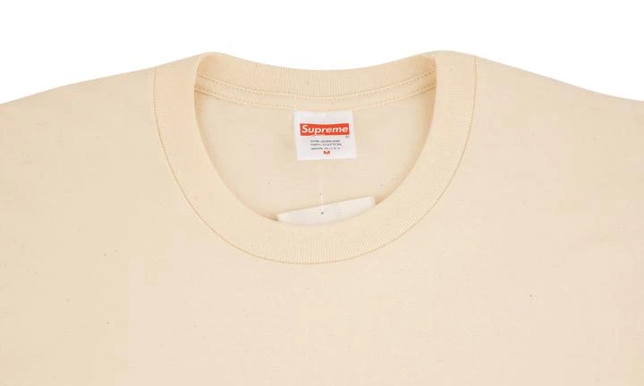 商品Supreme|Supreme Nuova York Tee,价格¥1159,第3张图片详细描述