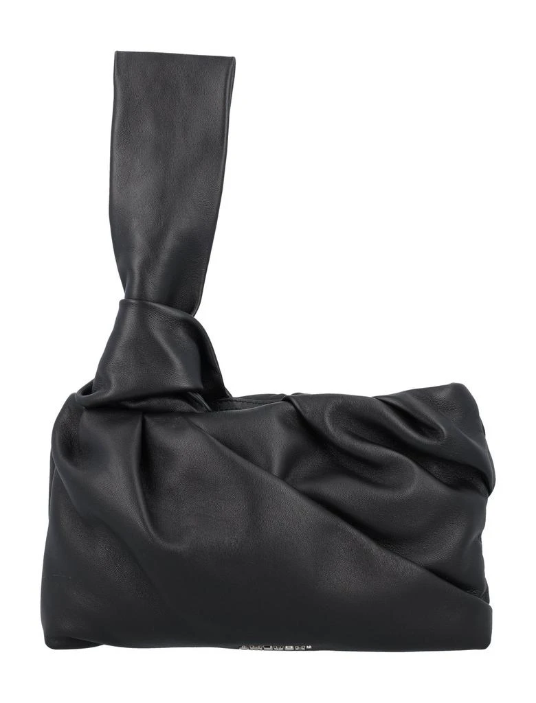 商品Ambush|Ambush Nejiri Logo Plaque Clutch Bag,价格¥4597,第1张图片
