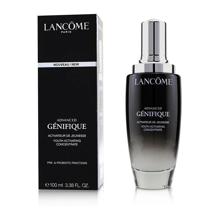 商品Lancôme|兰蔻 （第二代小黑瓶）精华肌底液 活肤肌底精华液 100ml/3.38oz,价格¥859,第2张图片详细描述