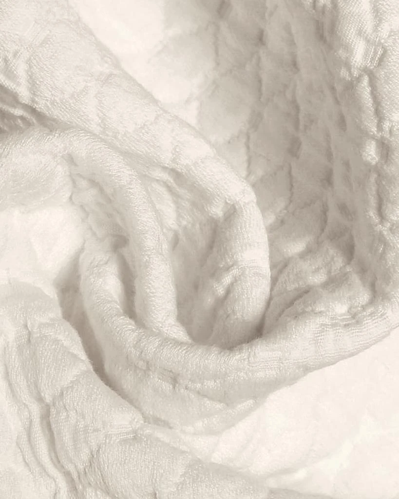 商品Bovi Fine Linens|Simply Cotton Matelasse Coverlet,价格¥4233,第2张图片详细描述