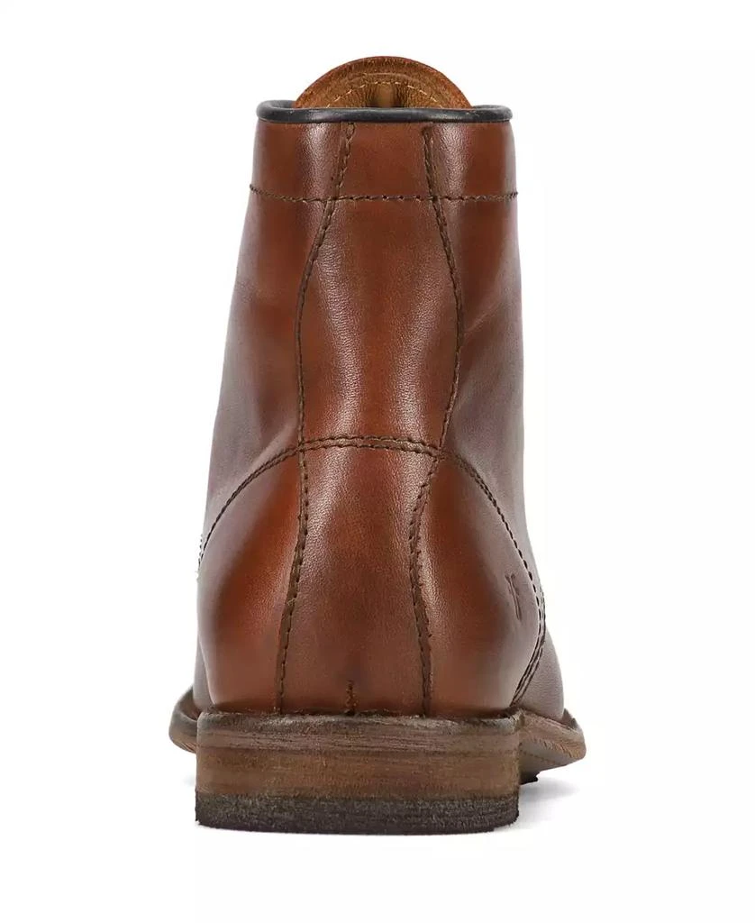 商品Frye|男士 Tyler Flex 系带靴,价格¥1900,第3张图片详细描述