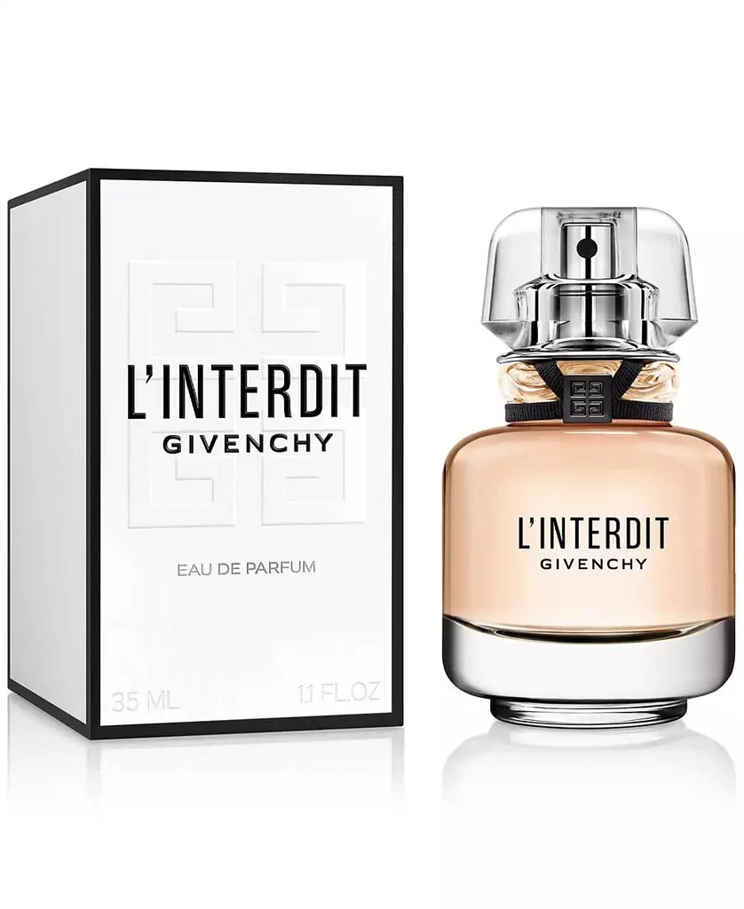 L'Interdit Eau de Parfum Spray, 4.2-oz. 商品