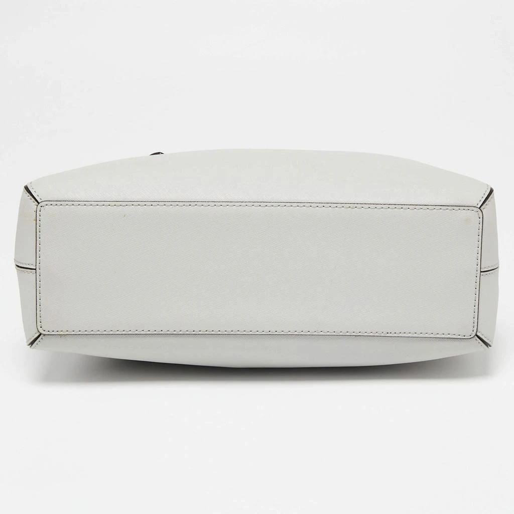 Kate Spade Grey Leather Tote 商品