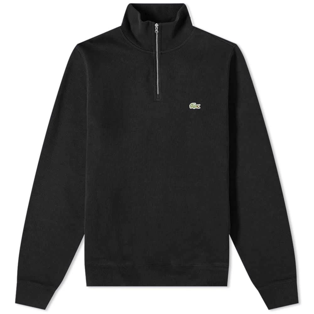 商品Lacoste|Lacoste Half Zip Sweat,价格¥705,第1张图片