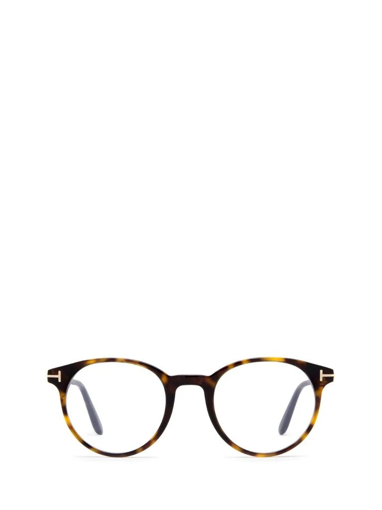 商品Tom Ford|Tom Ford Eyewear Round Frame Glasses,价格¥1488,第1张图片