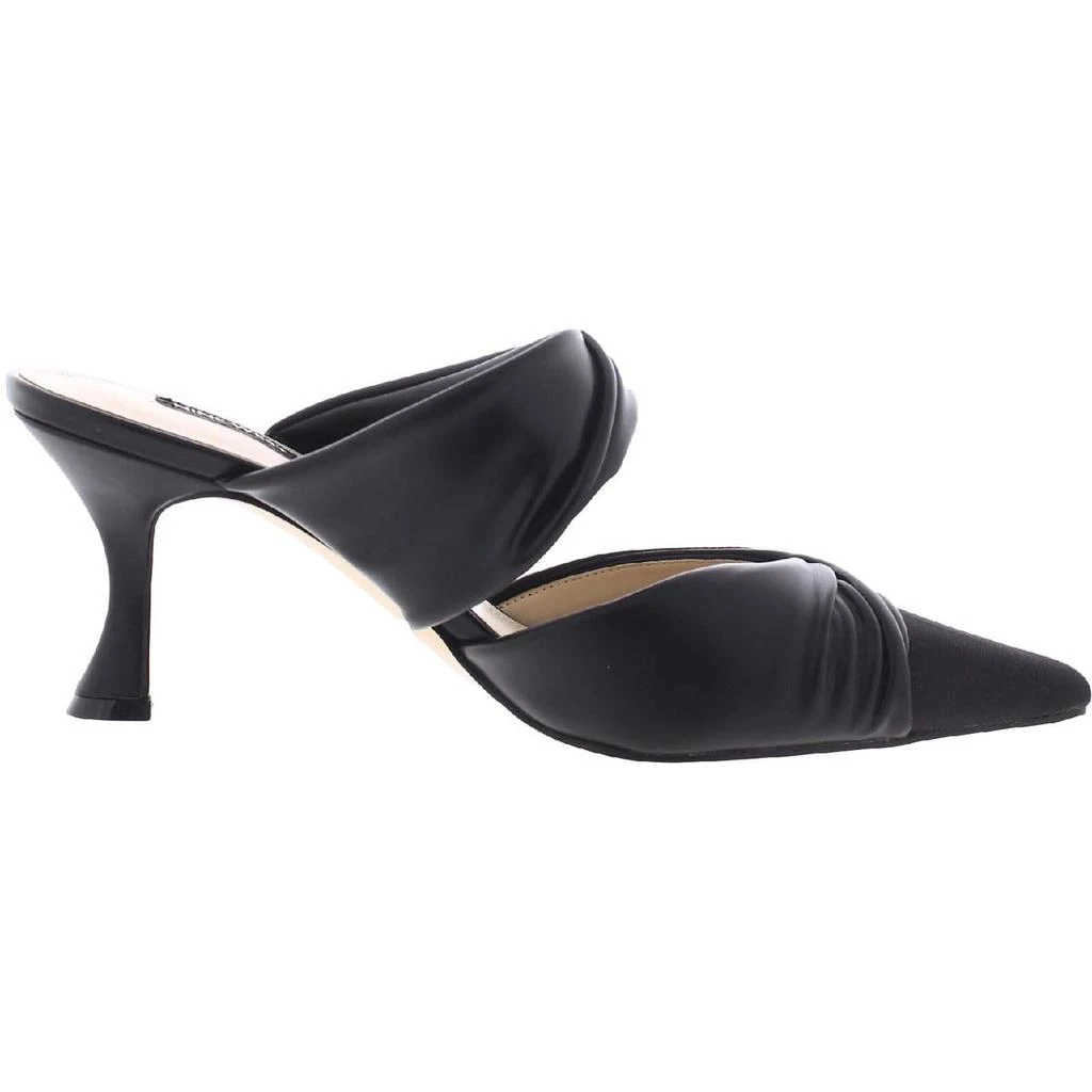 商品Nine West|Nine West Womens Crown 3 Slip-On Pointed Toe Pumps,价格¥182,第2张图片详细描述