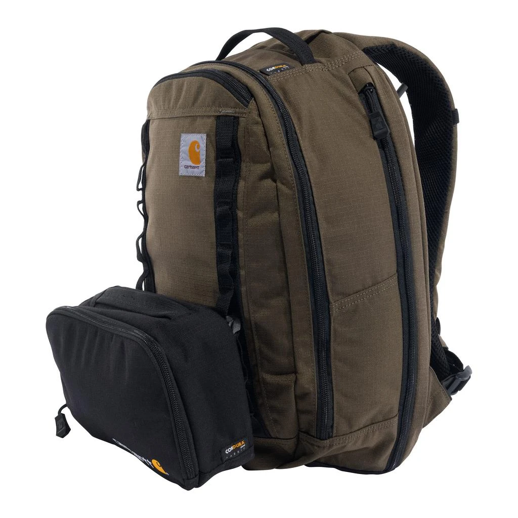 商品Carhartt|25 L Cargo Series Daypack + 3 Can Cooler,价格¥1048,第1张图片