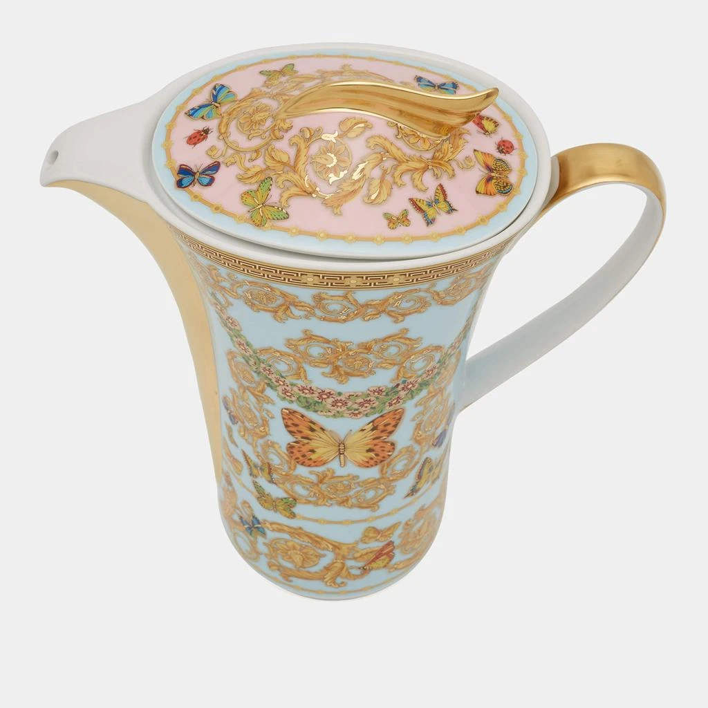 商品Rosenthal Meets Versace|Rosenthal Meets Versace Le jardin de Versace Coffee Pot,价格¥1802,第3张图片详细描述