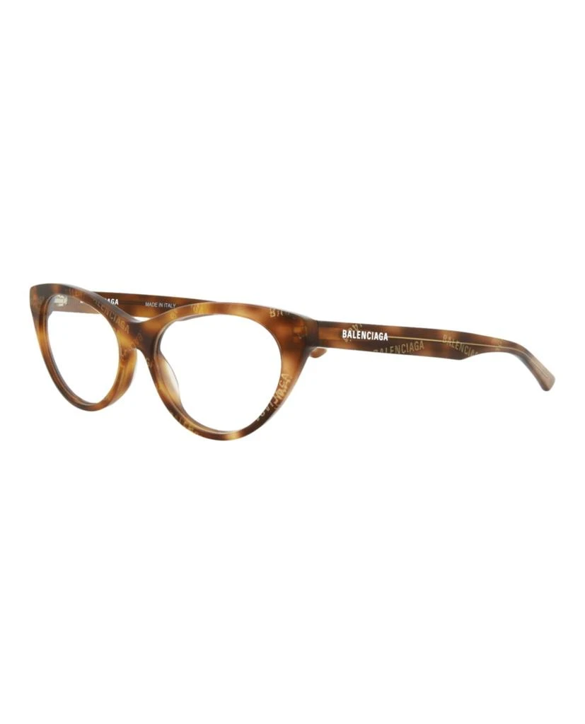 商品Balenciaga|Cat Eye-Frame Acetate Optical Frames,价格¥732,第2张图片详细描述