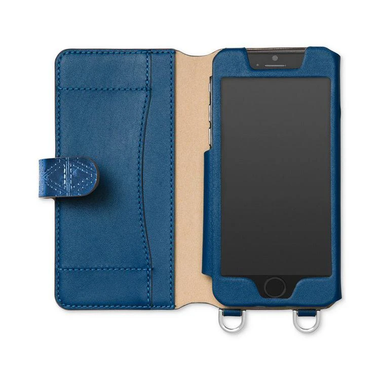 商品Michael Kors|MICHAEL  iPhone 7 Folio Case Crossbody,价格¥222,第4张图片详细描述
