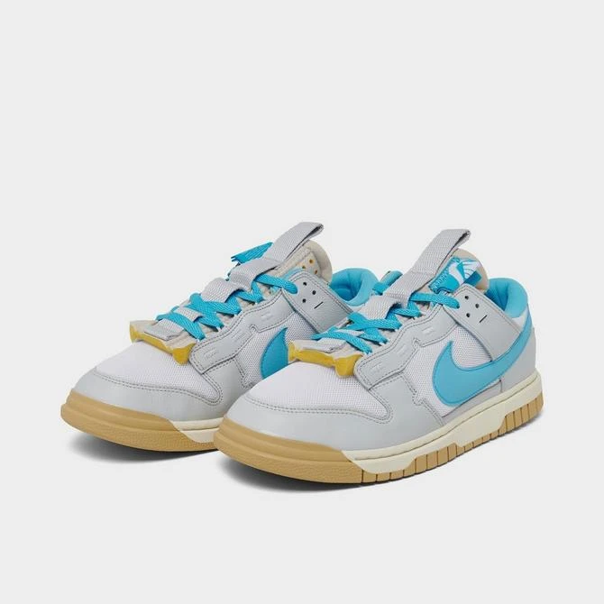 商品NIKE|Men's Nike Air Dunk Low Jumbo Casual Shoes,价格¥949,第2张图片详细描述