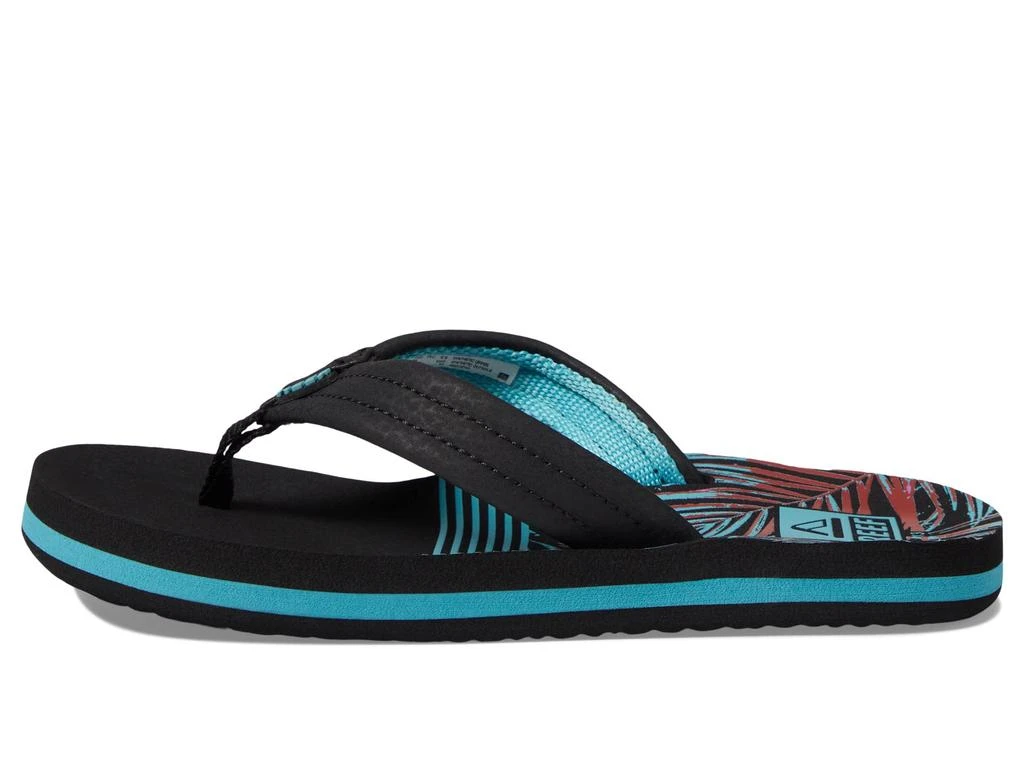 商品Reef|Reef Kids Ahi Flip Flop (Little Kid/Big Kid),价格¥172,第4张图片详细描述