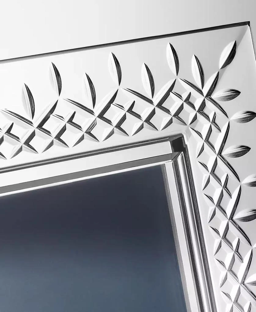 商品Waterford Crystal|Lismore Photo Frame 5x7",价格¥1655,第3张图片详细描述