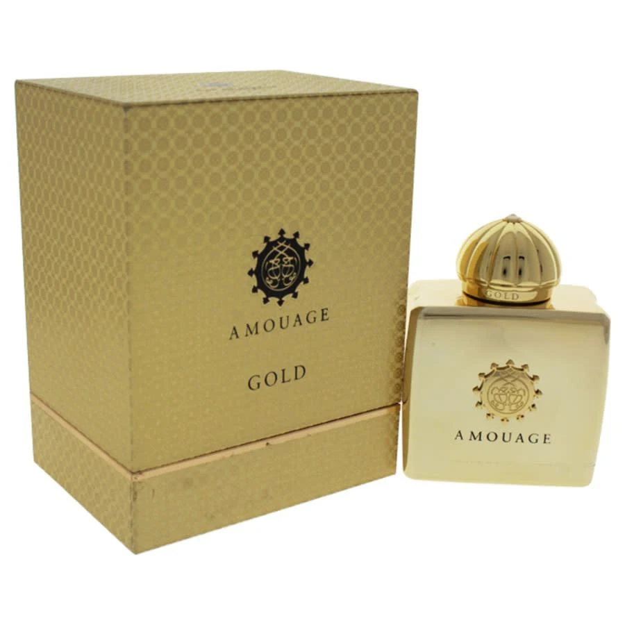 商品Amouage|Gold / Amouage EDP Spray 3.3 oz (100 ml) (w),价格¥1145,第1张图片