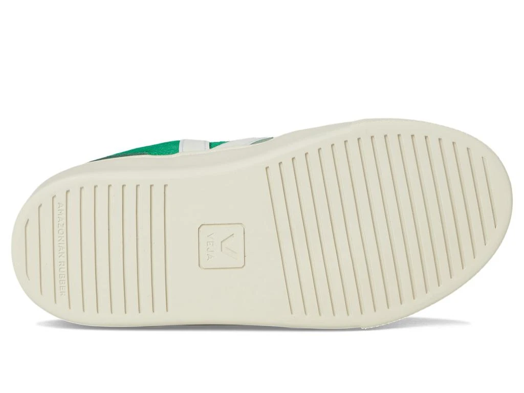 商品Veja|Small V-10 Suede (Little Kid/Big Kid),价格¥823,第3张图片详细描述