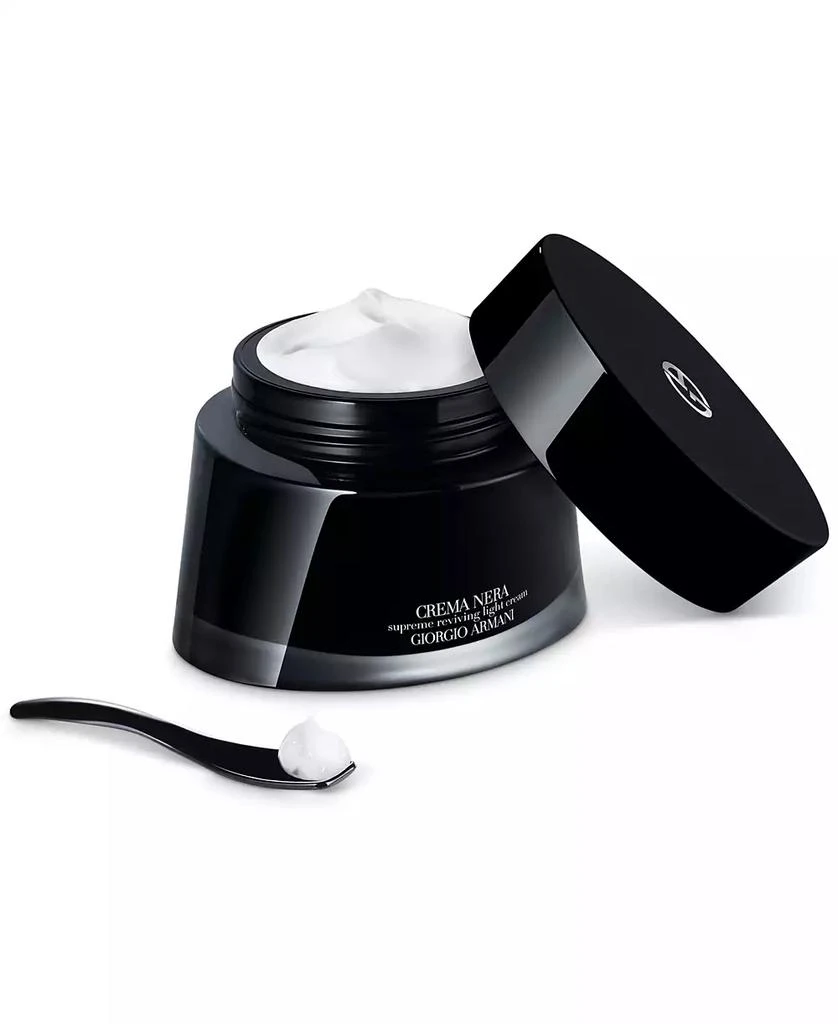 商品Giorgio Armani|Crema Nera Extrema Supreme Reviving Light Anti-Aging Moisturizer, 1.7 oz.,价格¥3292,第5张图片详细描述