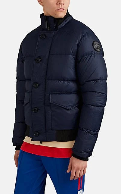 商品Canada Goose|Ventoux Down-Quilted Tech-Taffeta Bomber Parka,价格¥5791,第4张图片详细描述