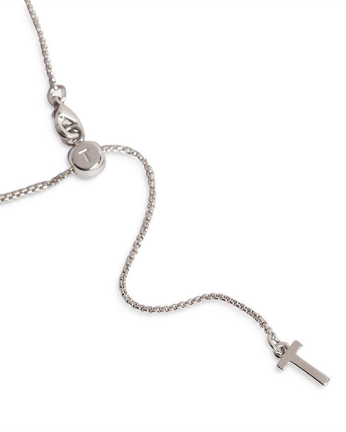 商品Ted Baker London|Gianni Stone Bar Adjustable Pendant Necklace, 18",价格¥237,第5张图片详细描述