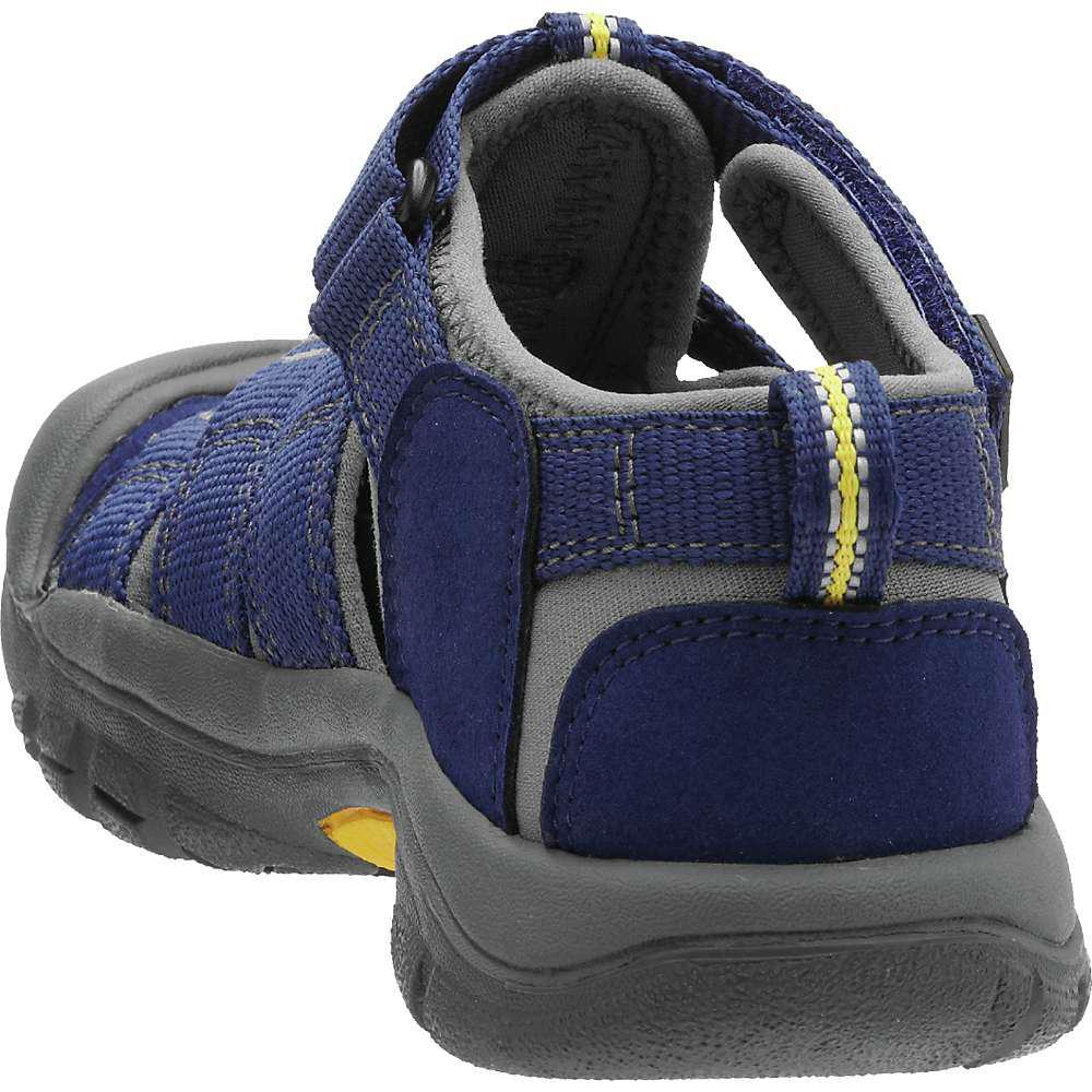 商品Keen|KEEN Kids' Newport H2 Water Sandals with Toe Protection and Quick Dry,价格¥289-¥386,第5张图片详细描述