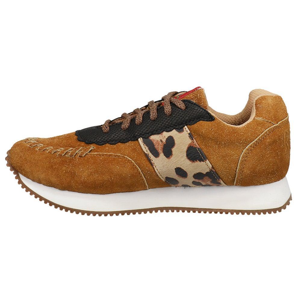 商品Justin Boots|Reba Runner Leopard Sneakers,价格¥335,第5张图片详细描述