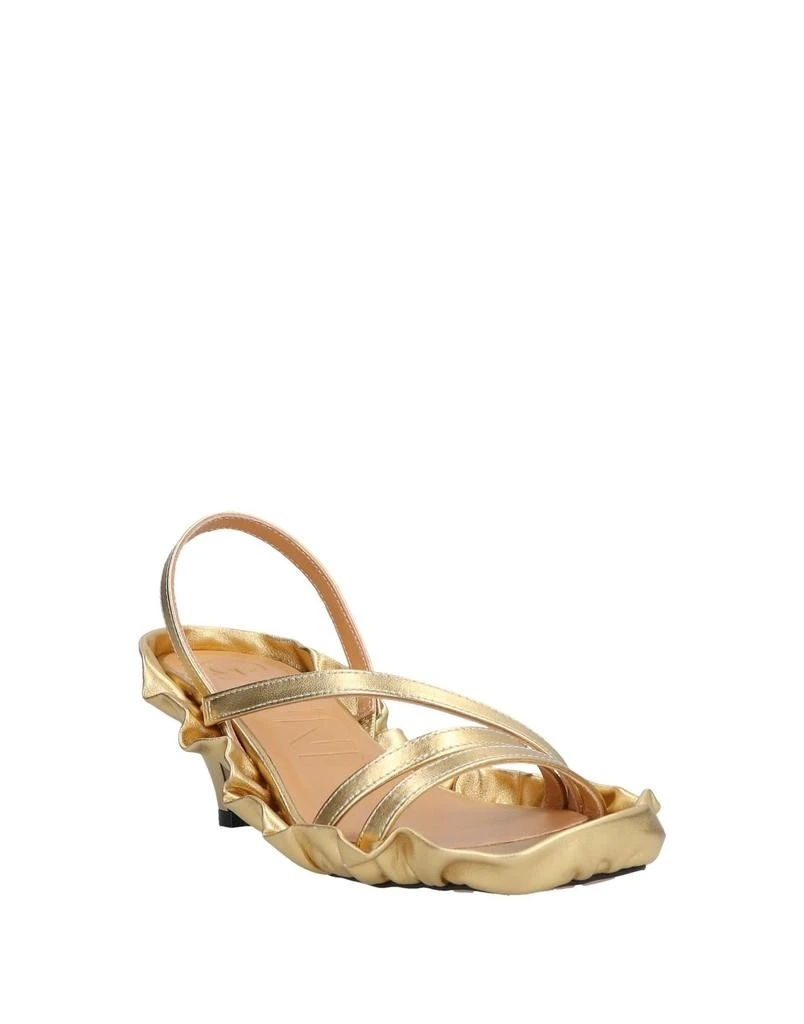 商品Ganni|Sandals,价格¥1074,第2张图片详细描述