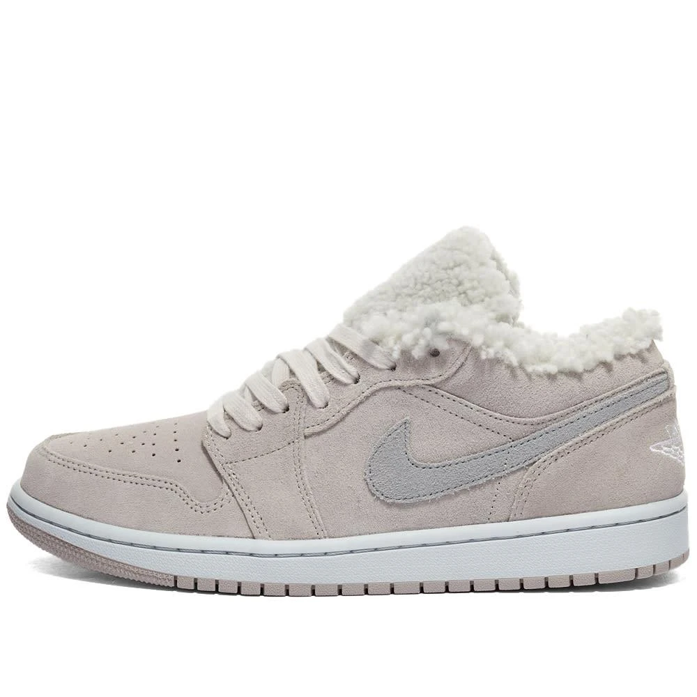 商品Jordan|Air Jordan 1 LOW SE 'Neutral Greys' W,价格¥793,第2张图片详细描述