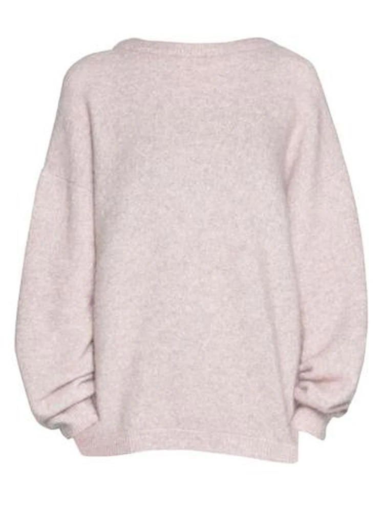 商品Acne Studios|Mohair Dramatic 圆领毛衣,价格¥759,第1张图片