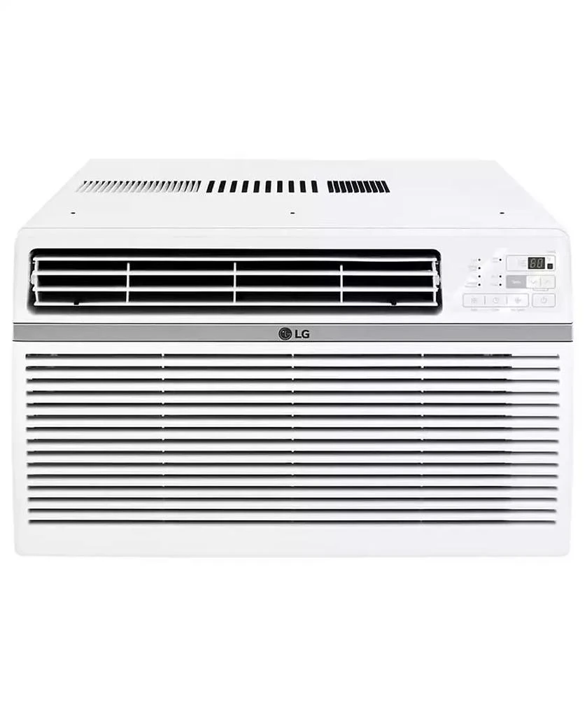 商品LG|10,000 BTU Window Air Conditioner - White,价格¥2972,第1张图片